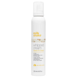 Kondicionuojančios putos plaukų struktūrai WHIPPED CREAM milk_shake 200 ml