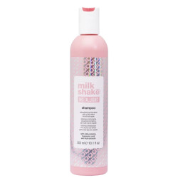 Stiprinamasis šampūnas plaukams INSTALIGHT SHAMPOO milk_shake 300 ml