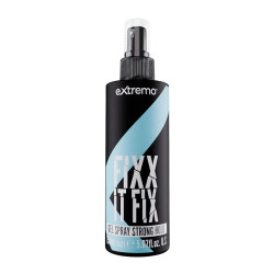 Purškiklis stipriai plaukų fiksacijai Extremo Fixx It Fix 150 ml