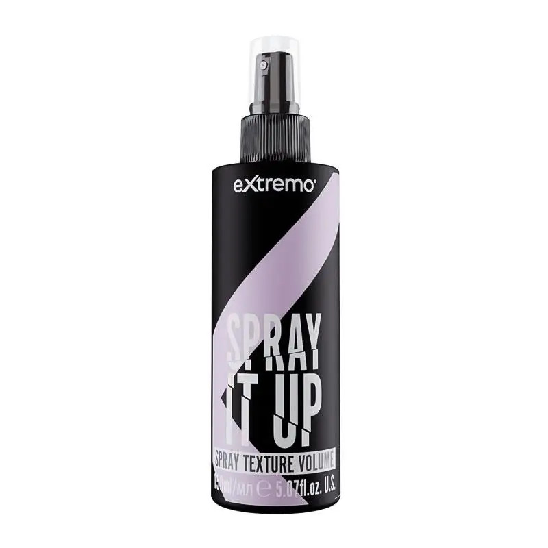 Plaukams apimties suteikiantis purškiklis Extremo Texture Volume Spray It Up 150 ml Plaukams apimties suteikiantis purškiklis Extremo Texture Volume Spray It Up 150 ml