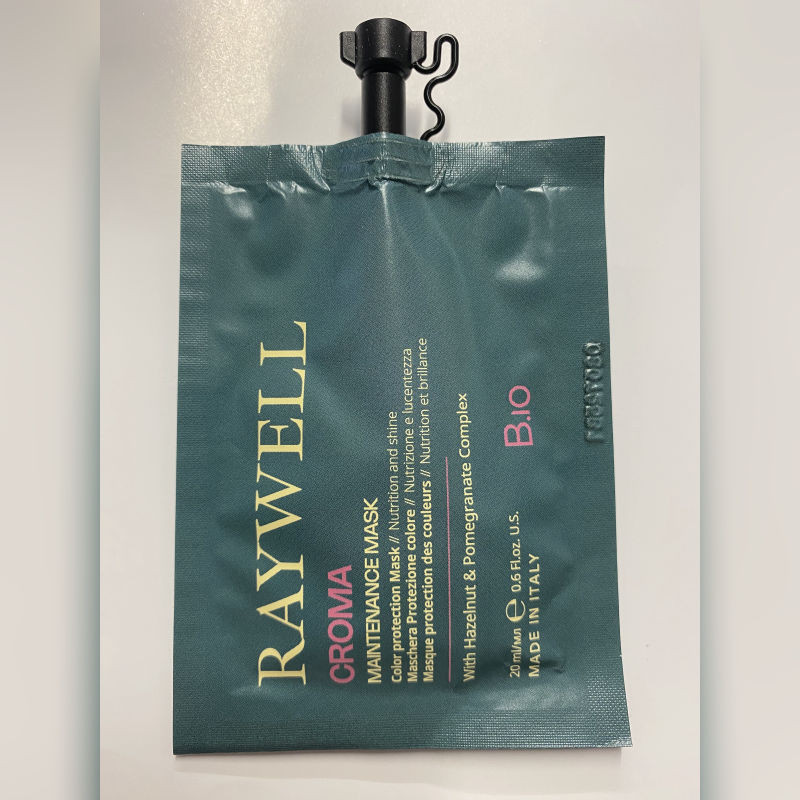 Kaukė dažytiems plaukams Raywell BIO CROMA 20 ml