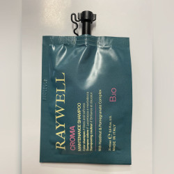 Šampūnas dažytų plaukų spalvos apsaugai Raywell BIO CROMA 20 ml