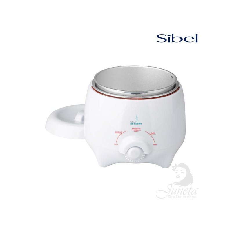 Vaško šildiklis SIBEL 150 ml