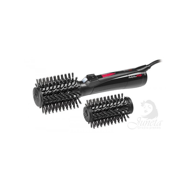 Plaukų formuotuvas BaByliss PRO Rotating 800 Plaukų formuotuvas BaByliss PRO Rotating 800