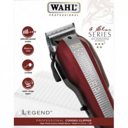 Wahl Pro Legend plaukų kirpimo mašinėlė