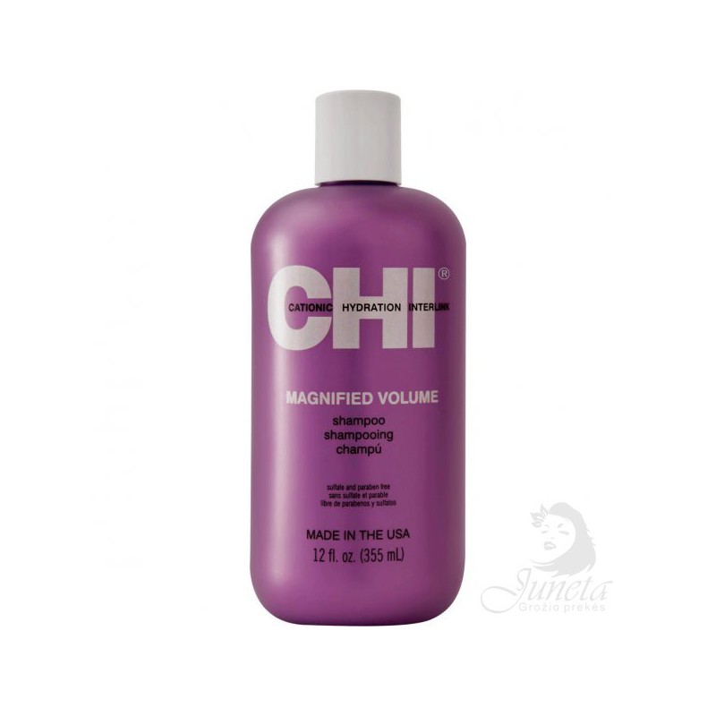 Šampūnas suteikiantis plaukams apimties CHI MAGNIFIED VOLUME 355 ml