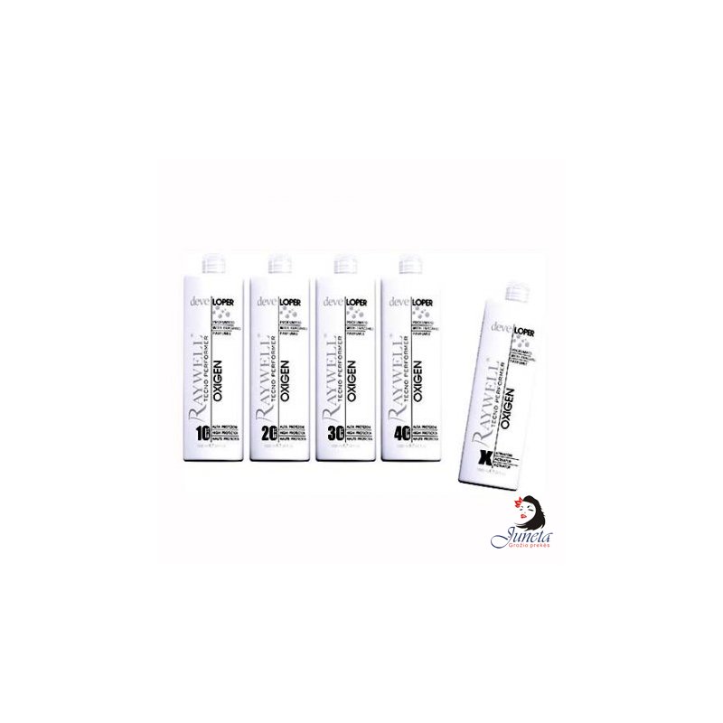 Aktyvatorius RAYWELL 1000 ml. Aktyvatorius RAYWELL 1000 ml.